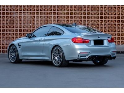 BMW M4 Competition F82 ปี 2016 ไมล์เพียง 2x,xxx km. รูปที่ 1
